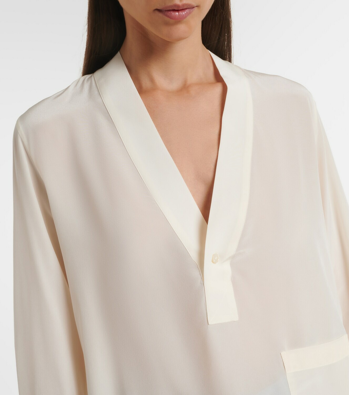 Victoria Beckham Silk blouse