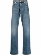 ALEXANDER MCQUEEN - Denim Jeans