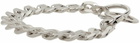 Martine Ali Silver Medium Link Bracelet
