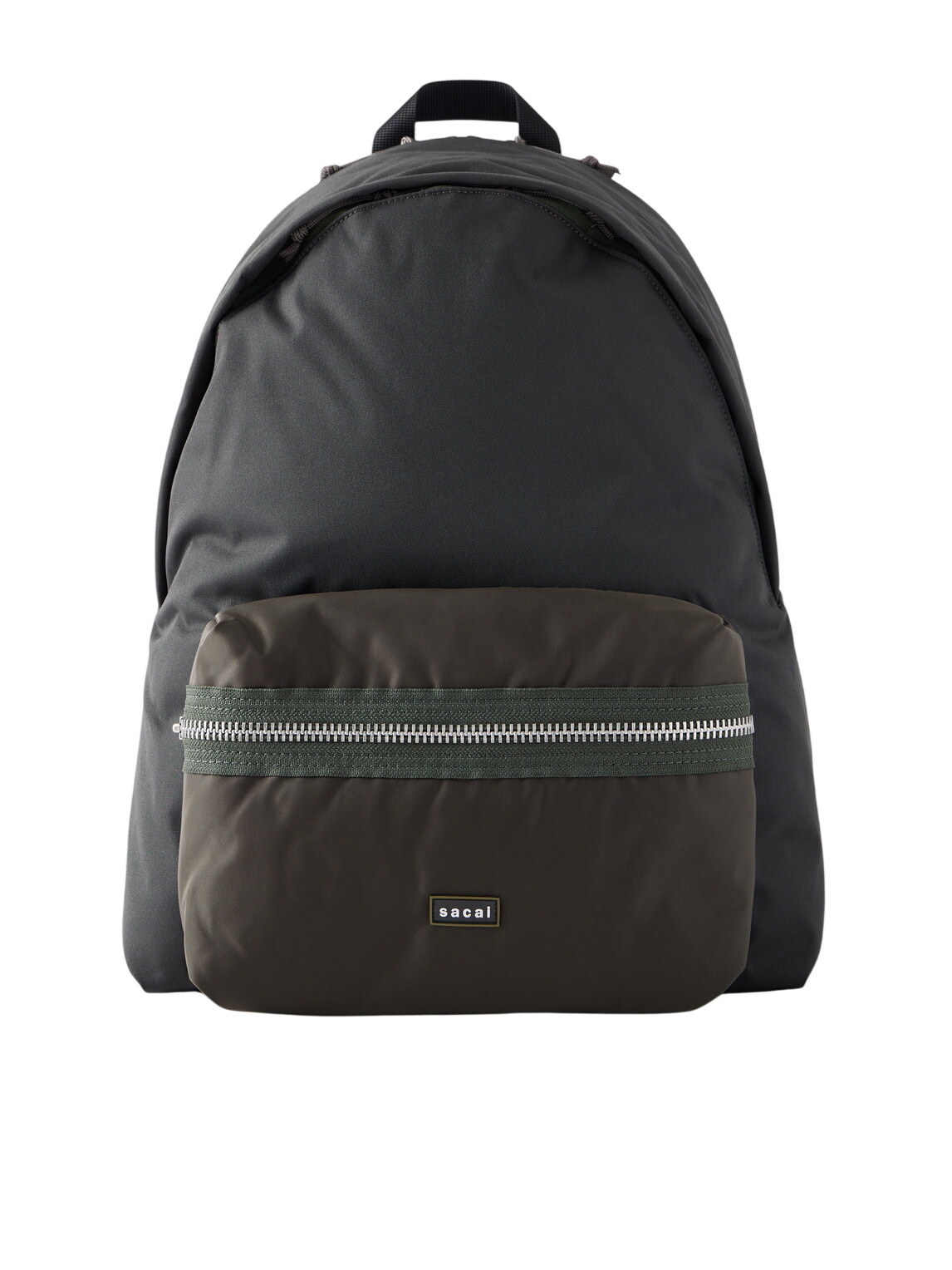 Sacai - Logo-Appliquéd Shell Backpack Sacai