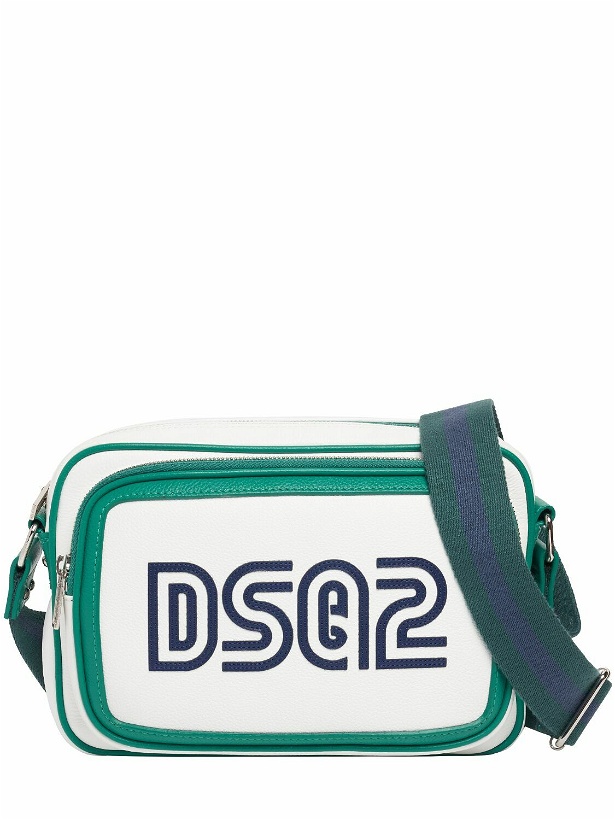 Photo: DSQUARED2 - Spieker Logo Crossbody Bag