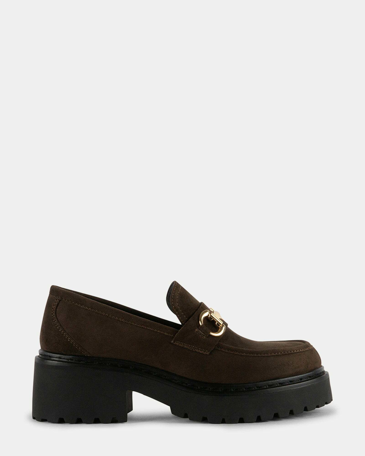 Steve Madden Approach Flats in Brown