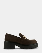 Steve Madden Approach Flats in Brown