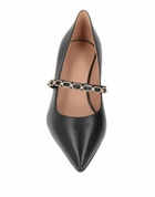 Malone Souliers Womens Pumps in Black