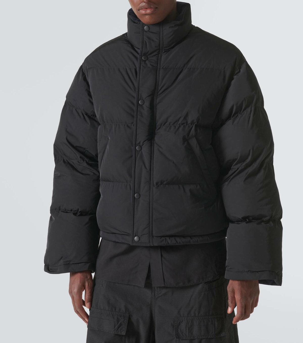 Balenciaga Loop Sports Icon reversible puffer jacket Balenciaga