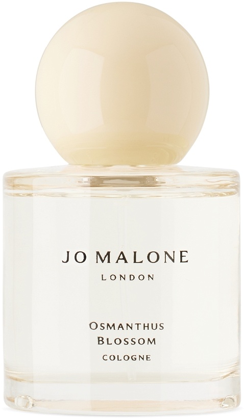 Photo: Jo Malone London Limited Edition Osmanthus Blossom Cologne, 50 mL