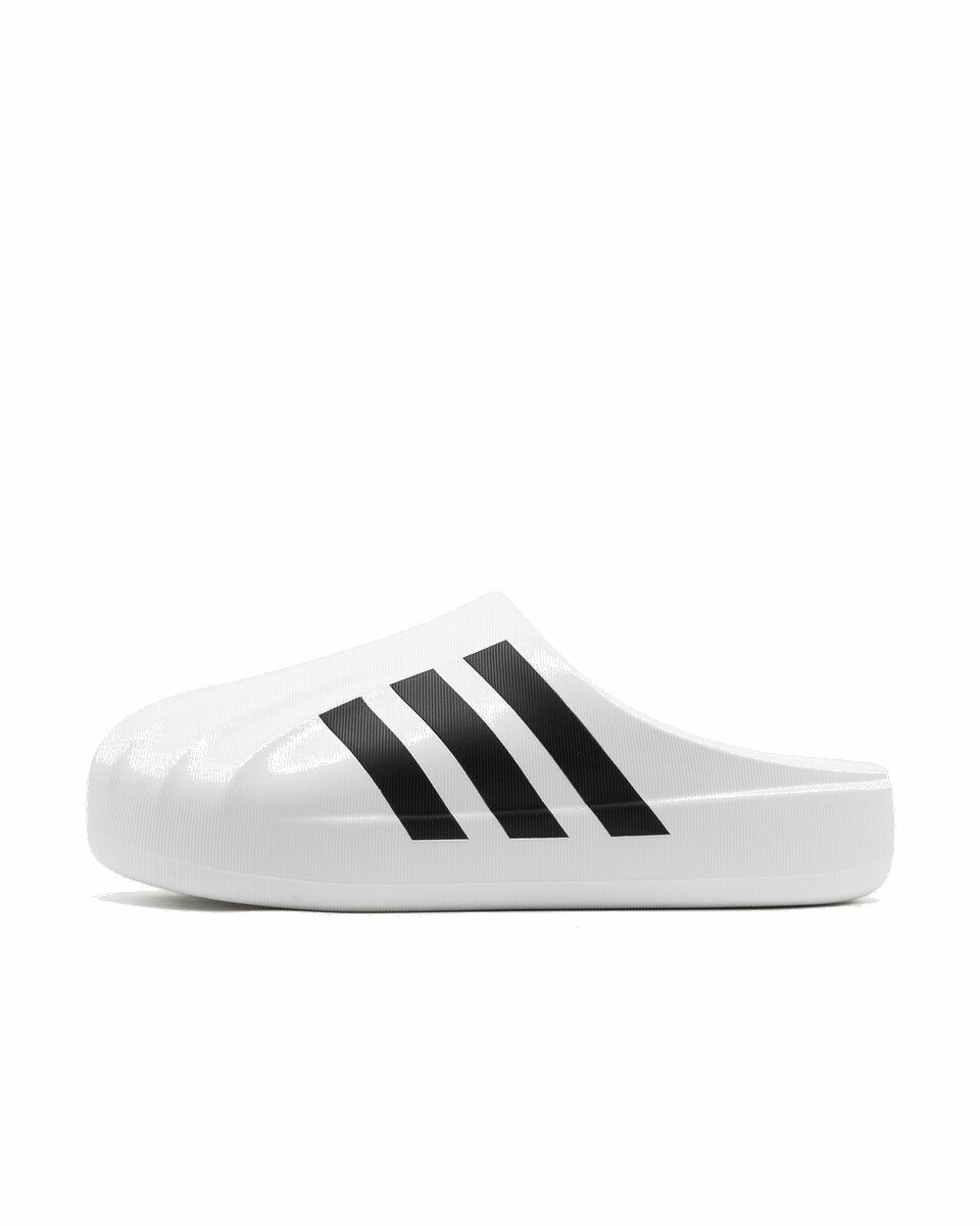 Photo: Adidas Adi Fom Superstar Mule White - Mens - Sandals & Slides
