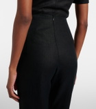 Faithfull Linen capri pants