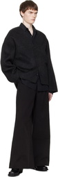 Entire Studios Black Jool Jacket