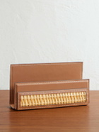 Ralph Lauren Home - Bailey Woven Leather Letter Rack