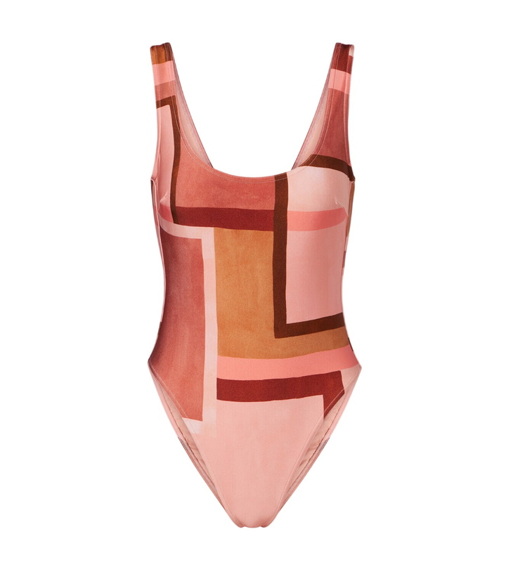 Photo: Zimmermann Como printed bodysuit
