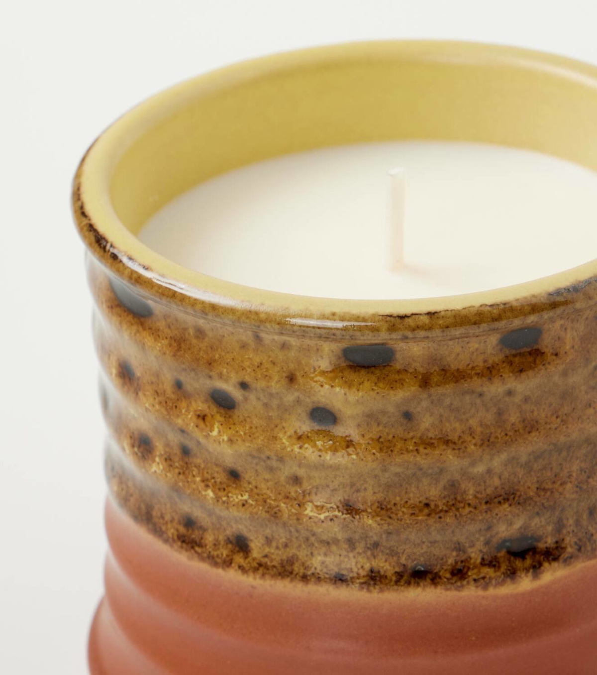 Loewe Home Scents Textura Mimosa Small scented candle Loewe