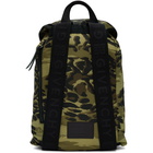 Givenchy Green Camo Light 3 Backpack