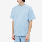 Nike Men's NRG T-Shirt in Psychic Blue/White