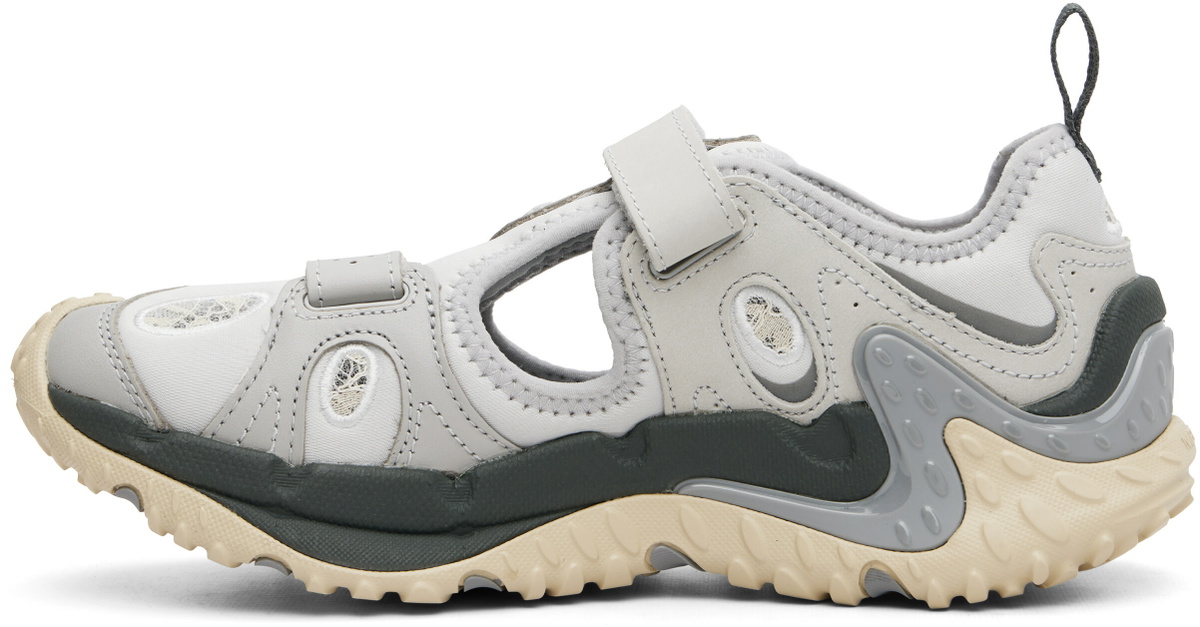 Merrell 1TRL Gray Cham Redux Sieve Sneakers