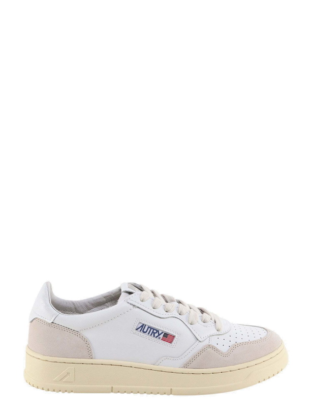 Photo: Autry   Sneakers White   Mens