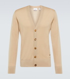 Burberry - Wool-blend cardigan