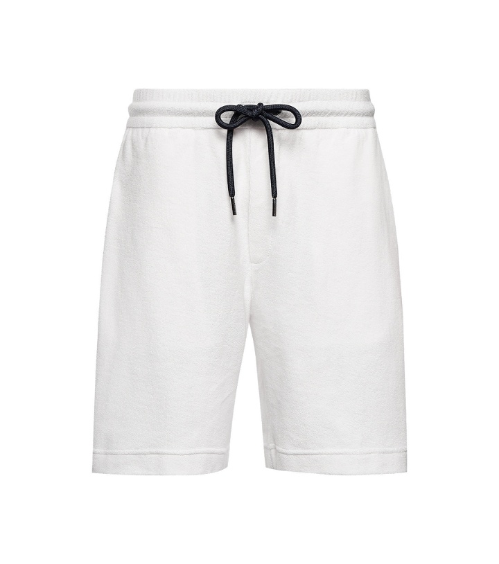 Photo: Moncler - Cotton shorts
