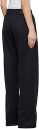 AMIRI Black MA Chateau Track Pants