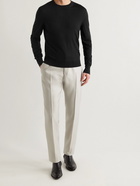 TOM FORD - Merino Wool Sweater - Black