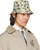 Burberry Multicolor Daisy Bucket Hat
