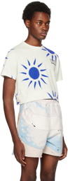 Liberal Youth Ministry White Printed T-Shirt