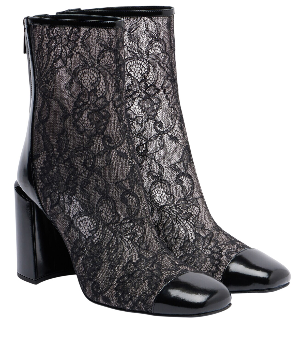 Jimmy Choo Alizze suede knee-high boots Jimmy Choo