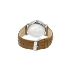 Porsamo Bleu Veritas 2 Quartz Silver Dial Mens Watch 1362CVEL