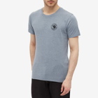 Fjällräven Men's 1960 Logo T-Shirt in Uncle Blue/Melange