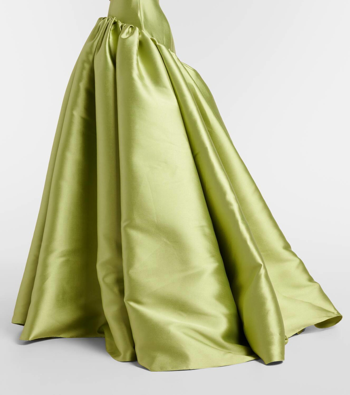 SOLACELONDON ワンピース ドレス Cassias bandeau satin 1055233 Solace London Cassias bandeau satin gown Solace London