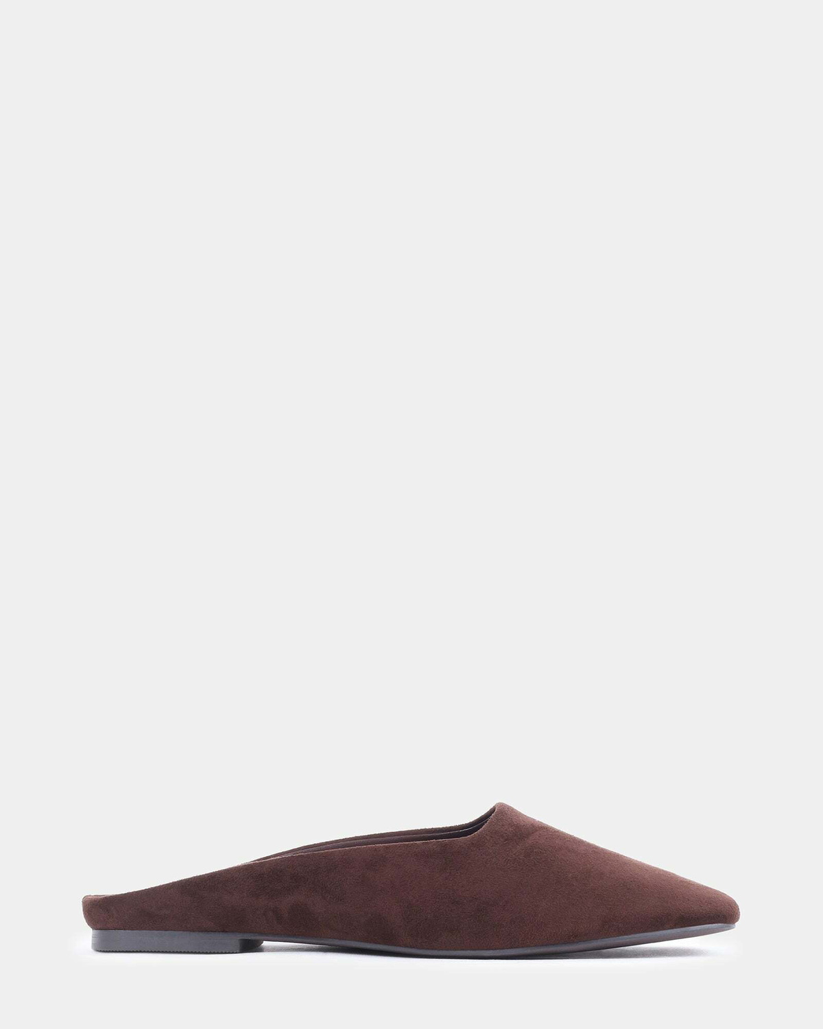 Steve Madden Valid Flats in Brown