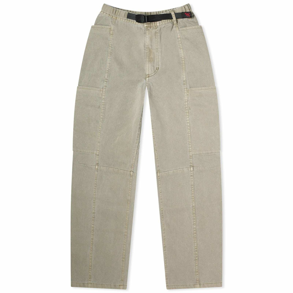 Gramicci Women's Voyager Pant in Sage Gramicci