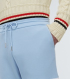 Thom Browne - 4-Bar cotton sweatpants