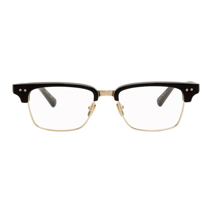 Photo: Dita Black and Gold Statesman-Three Glasses