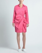 Maje Womens Mini dress Fuchsia
