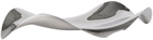 Georg Jensen Silver Cobra Oval Catchall Tray