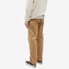 RRL Men's Infantry Cargo pant in Khaki