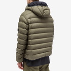 Moncler Men's Arroux Padded Jacket in Olive