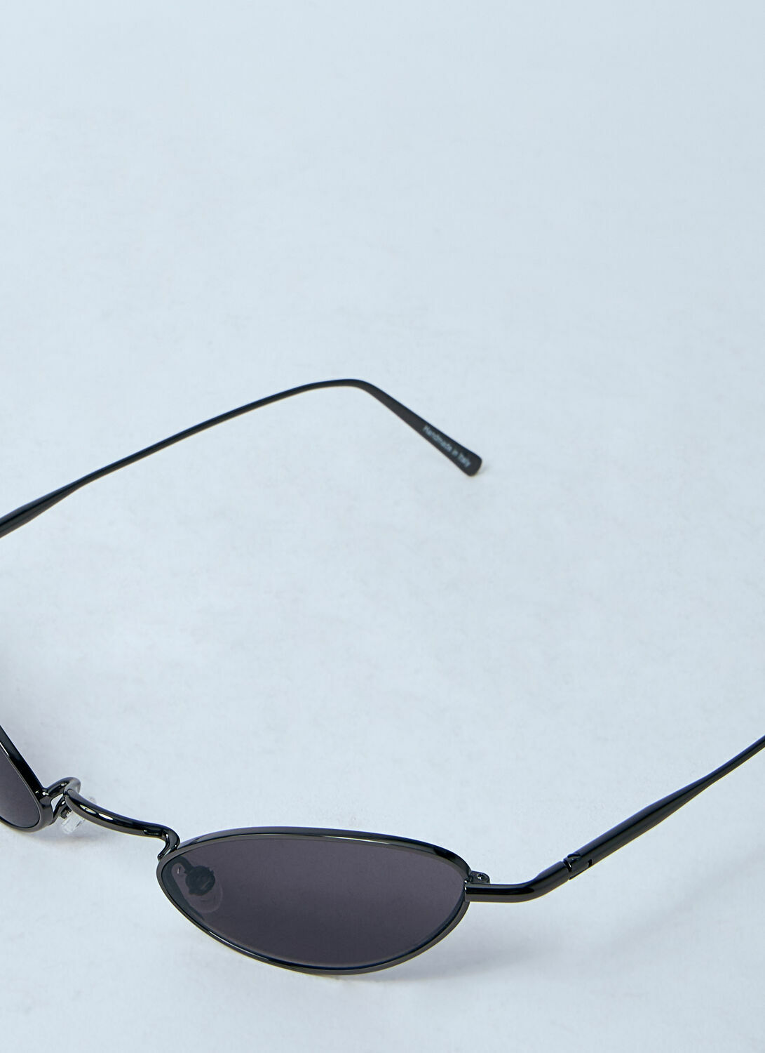 Acne Studios Steel Sunglasses