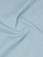 Massimo Alba - Cotton-Jersey T-Shirt - Blue