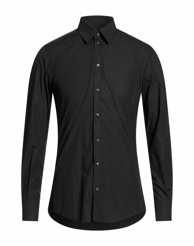 Photo: Dolce & gabbana Mens Shirt in Black