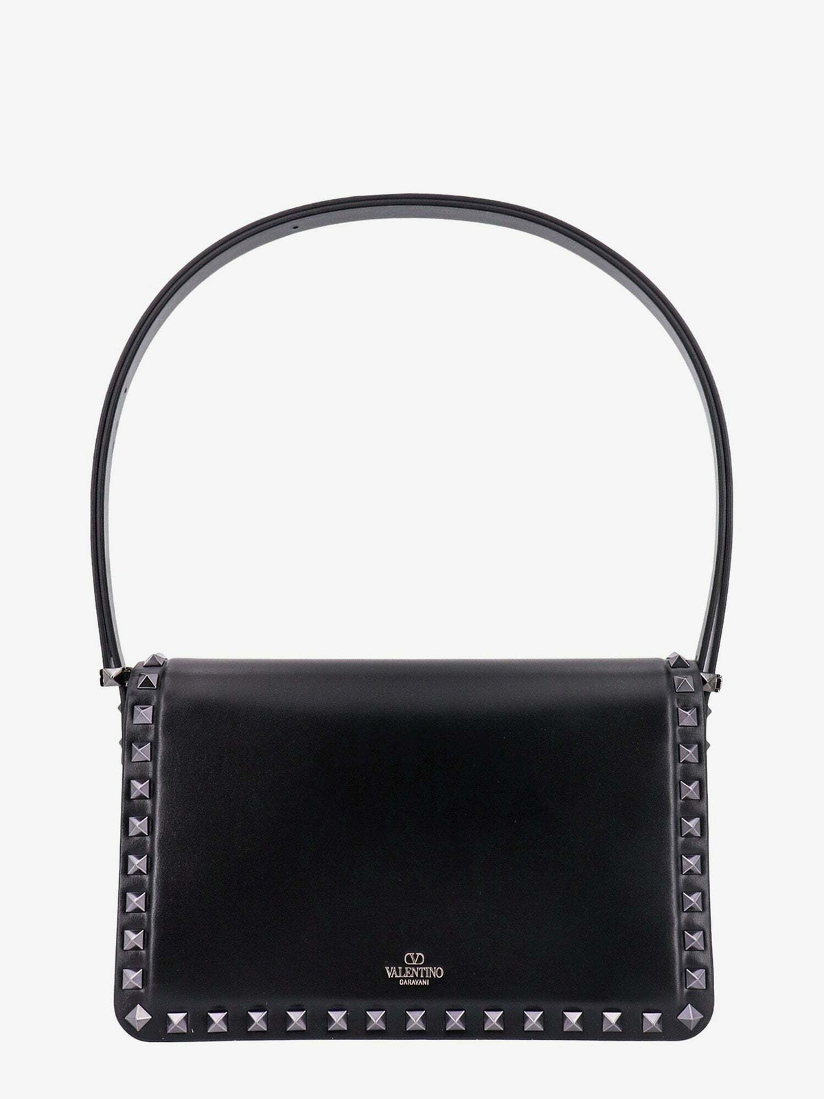 Valentino Garavani Rockstud23 Black Womens Valentino Garavani