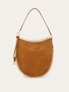 Ferragamo Womens Hobo bag (M) in Brown