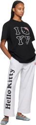 OPEN YY Gray Rounding Lounge Pants