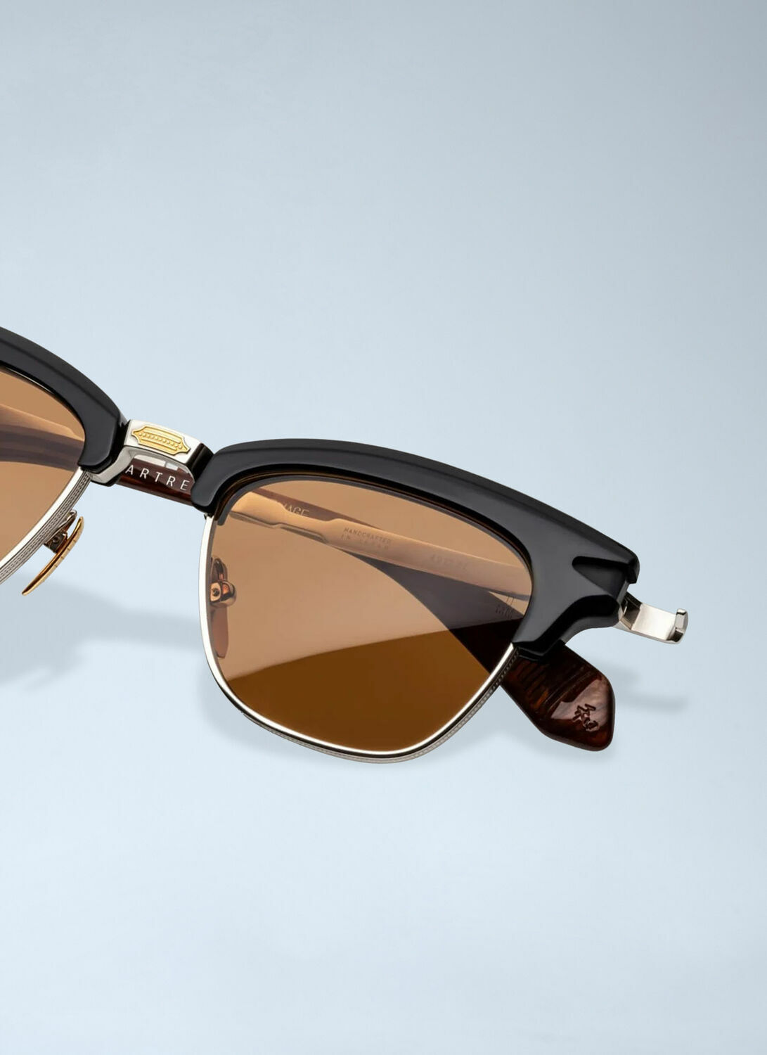 Jacques Marie Mage Sartre 500 Collector’s Edition Sunglasses