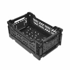 Aykasa Mini Crate in Black