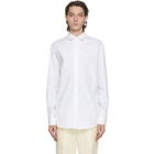 Jil Sander White Essential Shirt