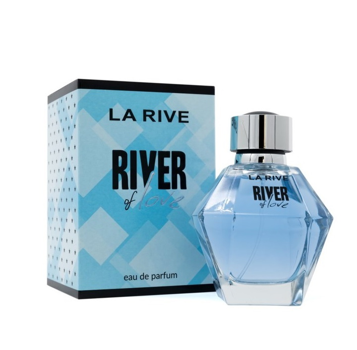 Photo: La Rive River Of Love Eau De Parfum Spray 3.4 oz (100 ml)