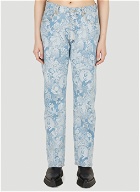 Cartoon Lilly Jeans in Blue