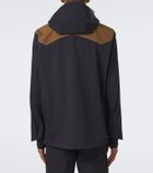 Moncler Grenoble Vernon hooded ski jacket